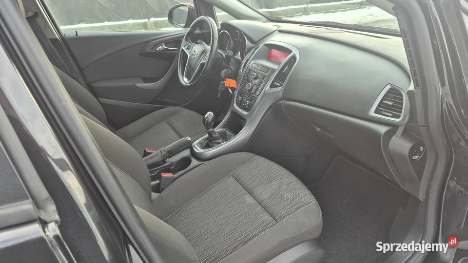 ASTRA 14 101 OPŁACONA serwis do końca elektryczne szyby Rzeszów sprzedam