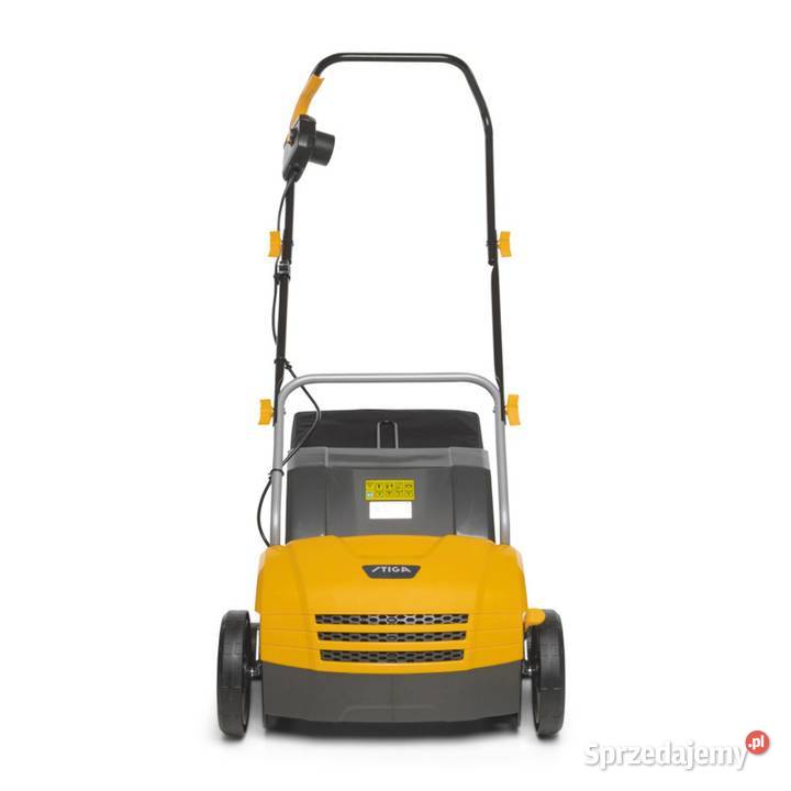 Wertykulator elektryczny Stiga SV 213 E podkarpackie Tajęcina