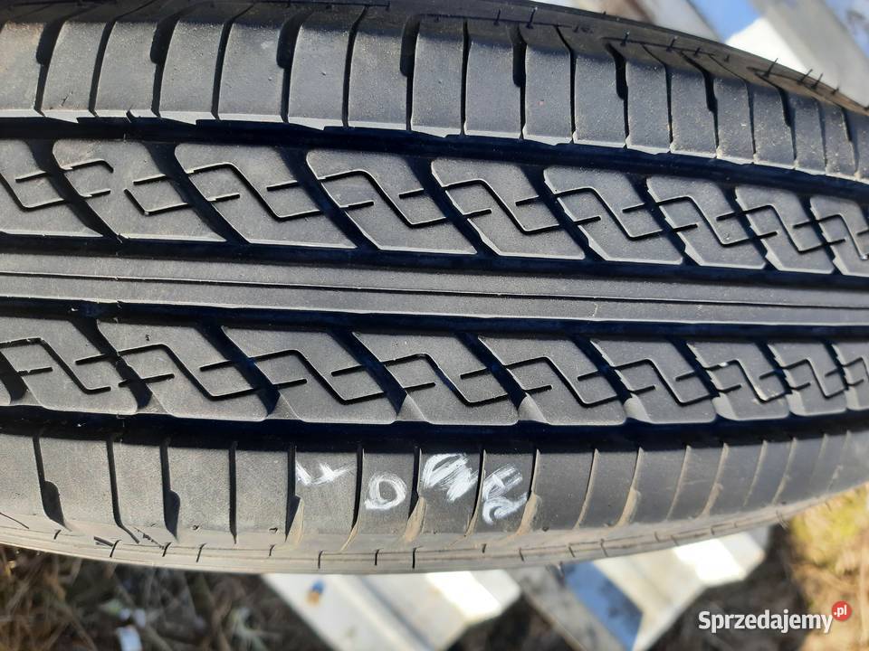 Fiat Panda koło felga z oponą R13 ET35 łódzkie Ksawerów