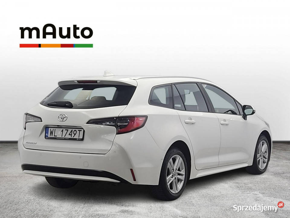 Toyota Corolla 12 T Comfort Z Polskiego Salonu elektrochrom. lusterka boczne Warszawa
