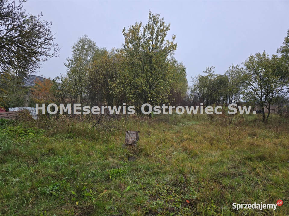 Dom wolnostojący Stara Dębowa Wola 75m2