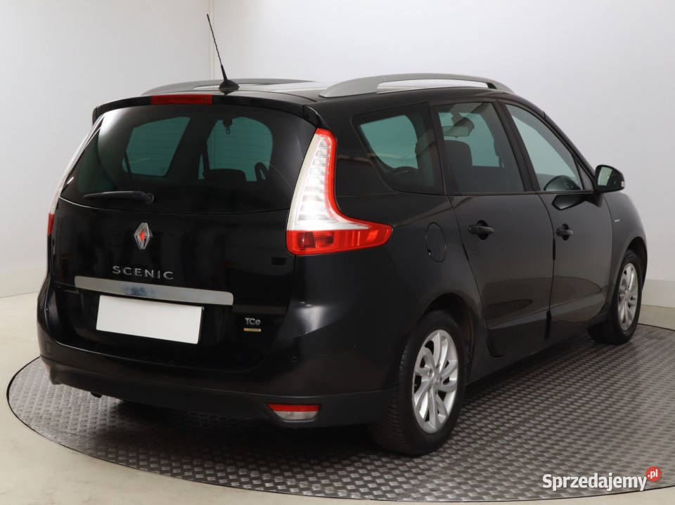 Renault Grand Scenic 12 TCe
