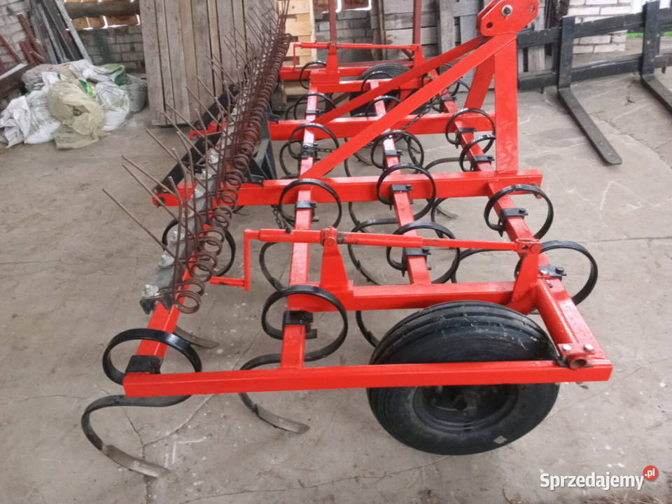 Sprzedam agregat uprawowy Mirzec