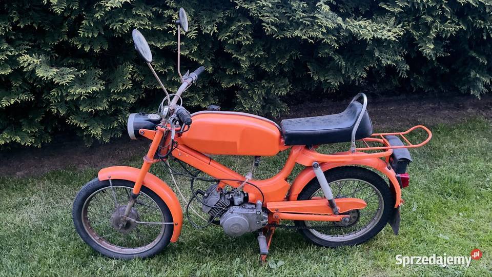 Romet Polo M760 Strumień