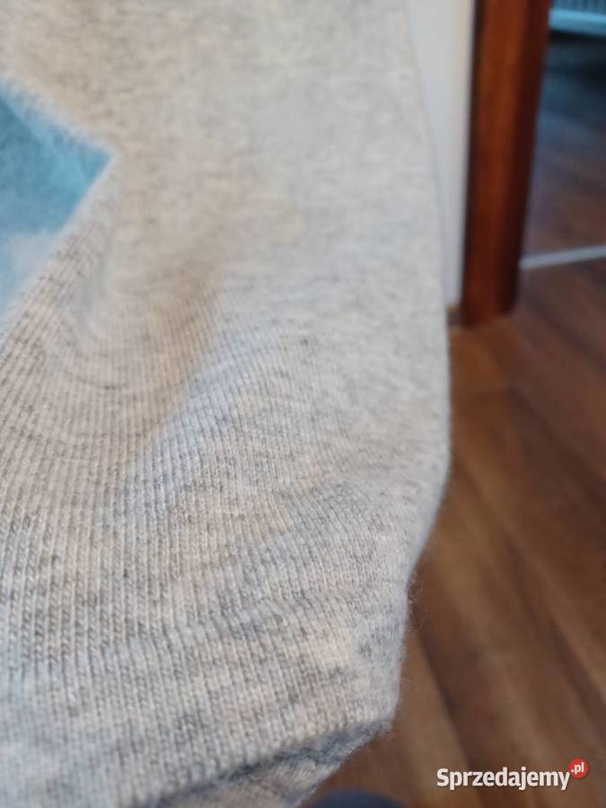 Sweter szary Peace nlove NOWY rozmiar ML podkarpackie Rzeszów sprzedam