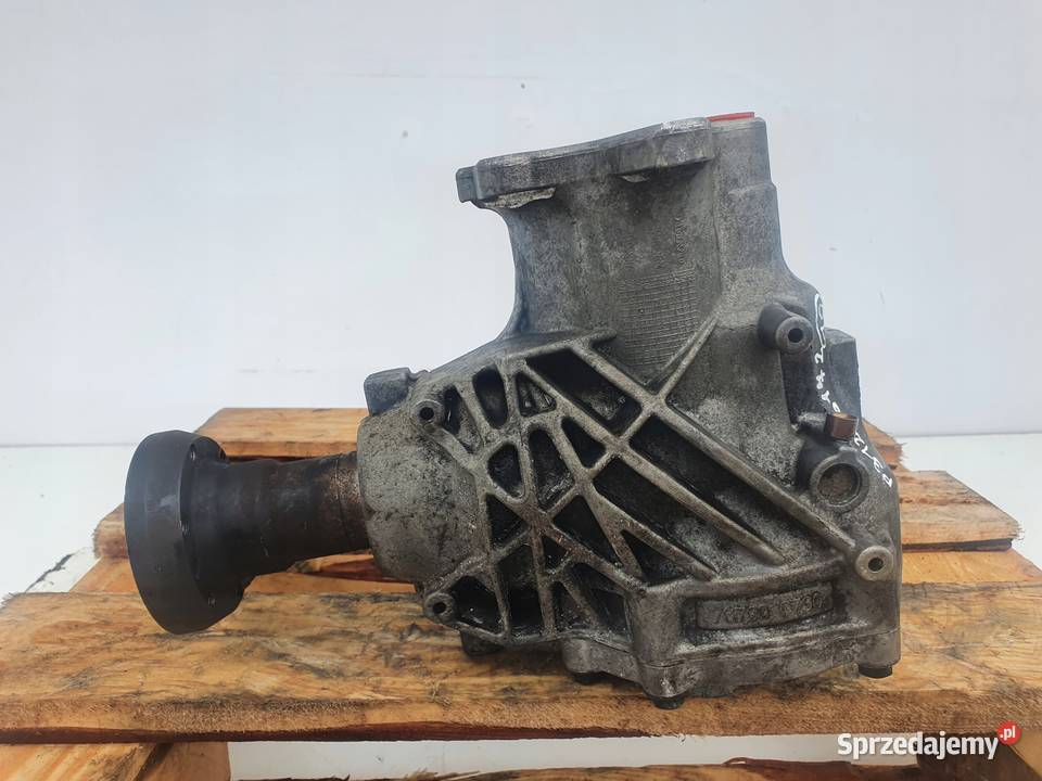 Volvo XC90 24 D5 REDUKTOR SKRZYNI BIEGÓW Podzespoły skrzyń biegów Części samochodowe Chełm sprzedam