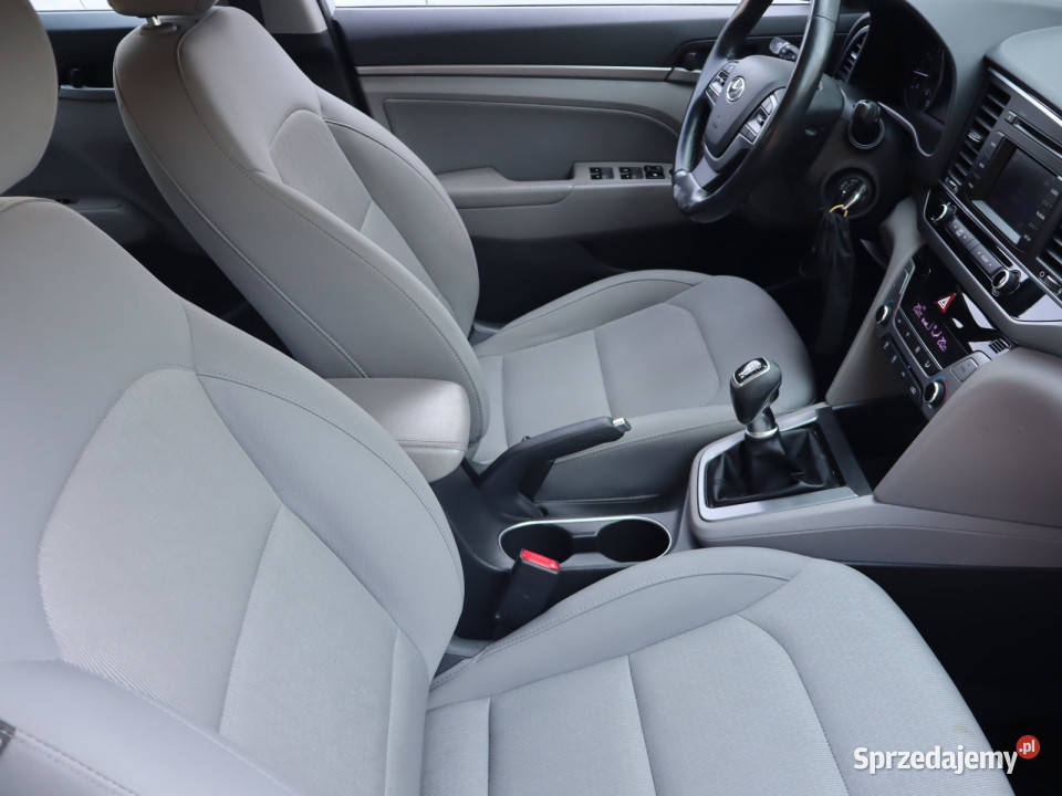 Hyundai Elantra 16 CVVT 4/5 Katowice sprzedam