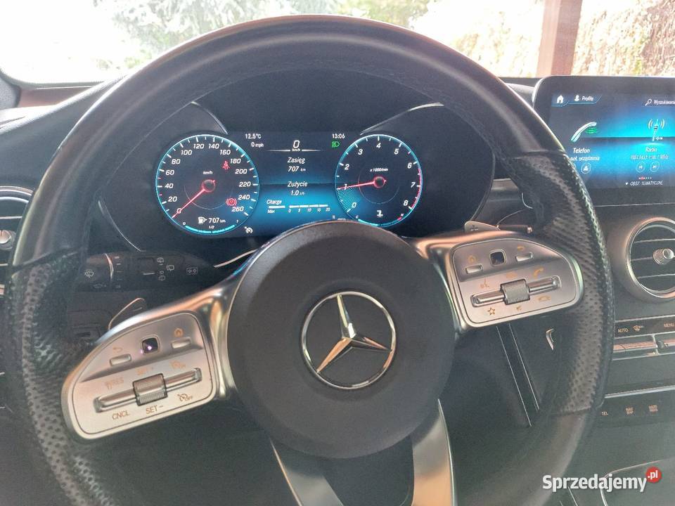 Merc GLC 300 258Hp GLC małopolskie Kęty sprzedam