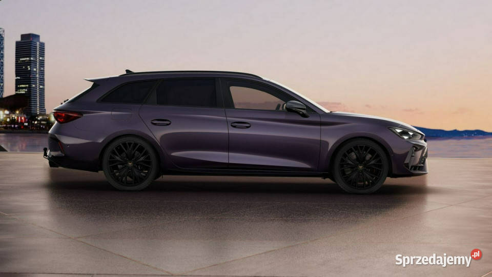 Cupra Leon Sportstourer VZ 20 TSI 333 DSG 4Drive immobilizer