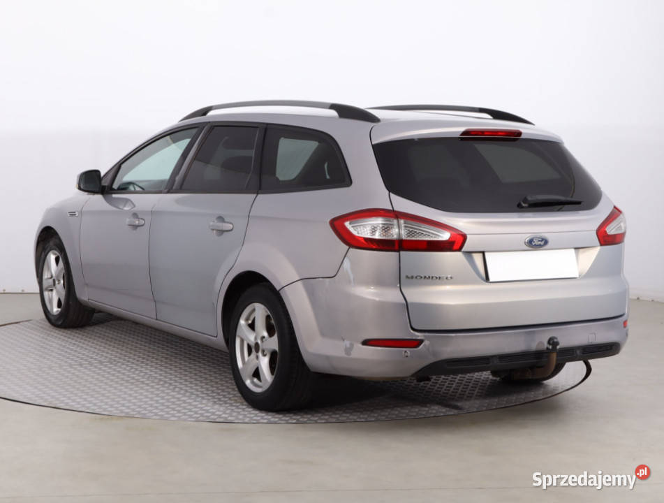 Ford Mondeo 16 TDCi isofix Mondeo