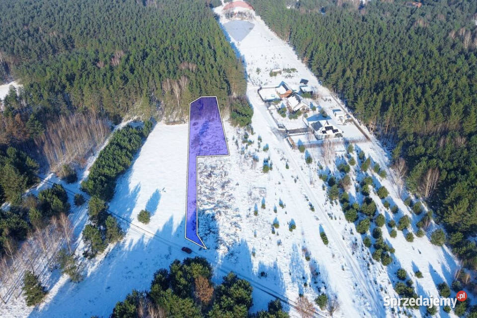 Do sprzedaży działka AdamówWieś Adamów-Wieś