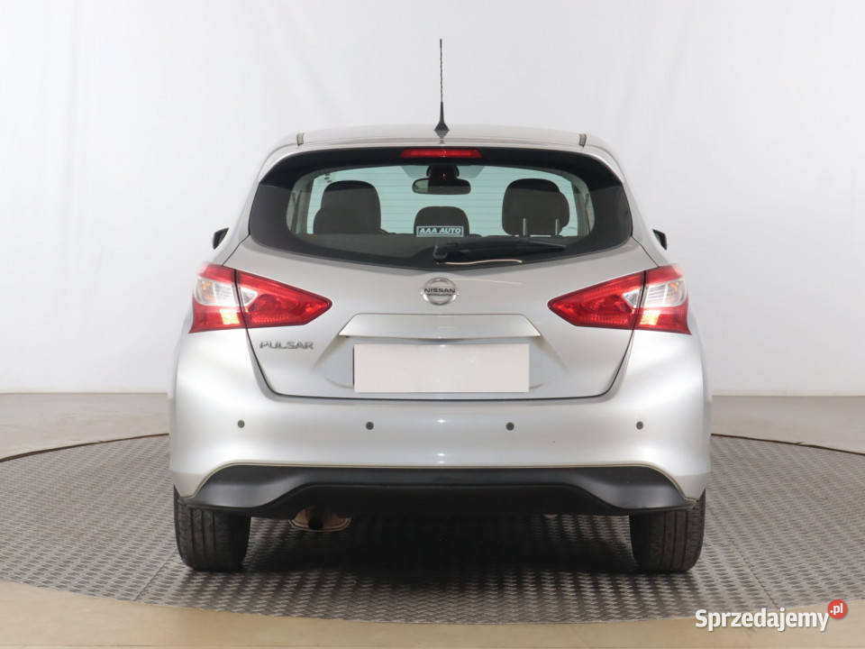 Nissan Pulsar 12 DIGT 4/5 Zabrze