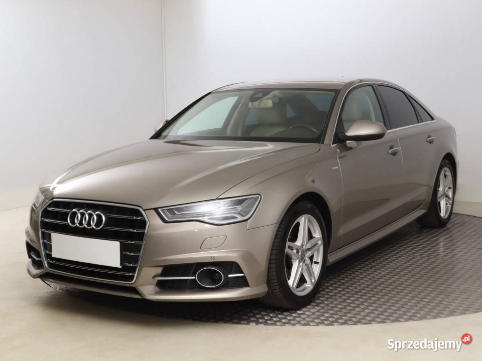 Audi A6 20 TDI sprzedam