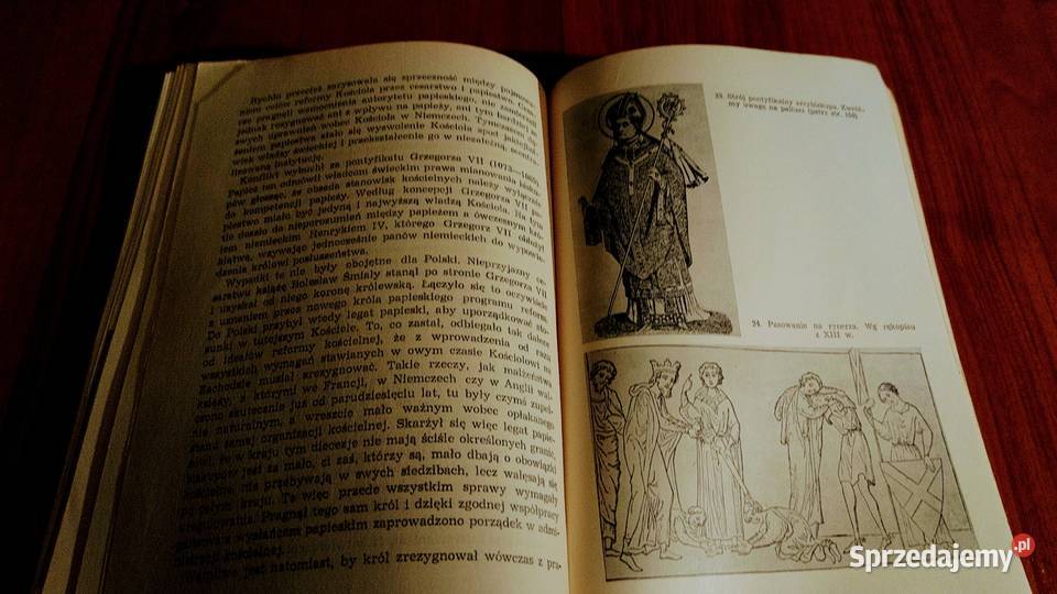 Chrzest Polski Jerzy Dowiat Biblioteka Wiedzy historia, archeologia Książki naukowe i popularnonaukowe Gdańsk