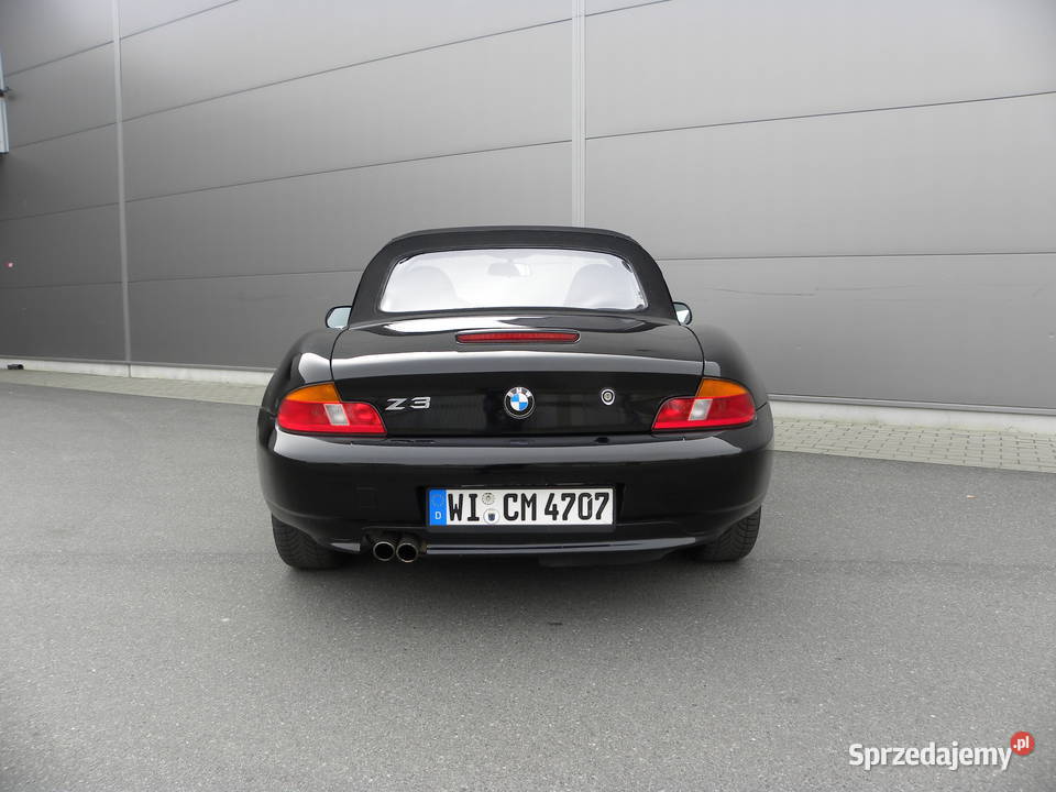 bmw z3 ładna polift 19 Wrocław
