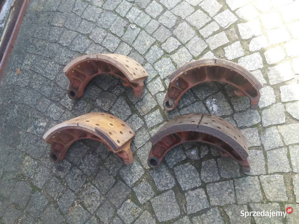 SZCZĘKA HAMULCA NOŻNEGO DO CIĄGNIKA LEŚNEGO LKT mazowieckie Łaskarzew