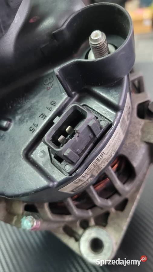 BMW 3 25 B 192 175 05R 7501593 2542377C Układ elektryczny silnika Kielce