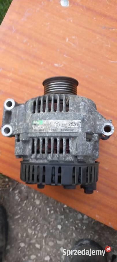 Renault Clio Thalia alternator Morawica