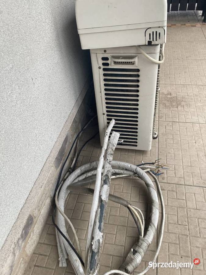 Klimatyzator Galanz z demontażu Ożarów Mazowiecki