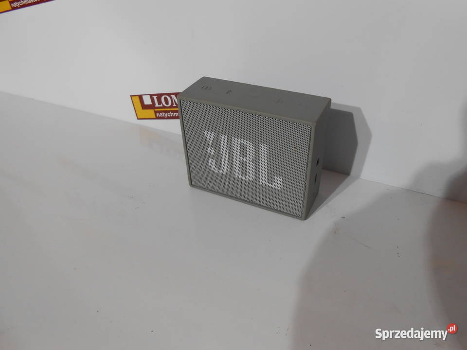Głośnik Bluetooth JBL GO Katowice