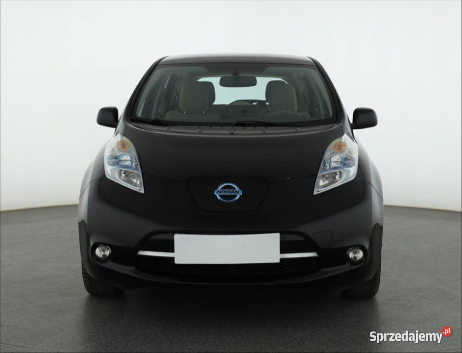 Nissan Leaf 24 kWh 4/5 Piaseczno