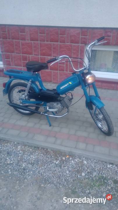 Romet kadet Łukawiec sprzedam