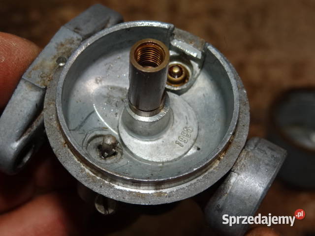 gażnik gaźnik BVF Simson SR 2 org DDR Żary