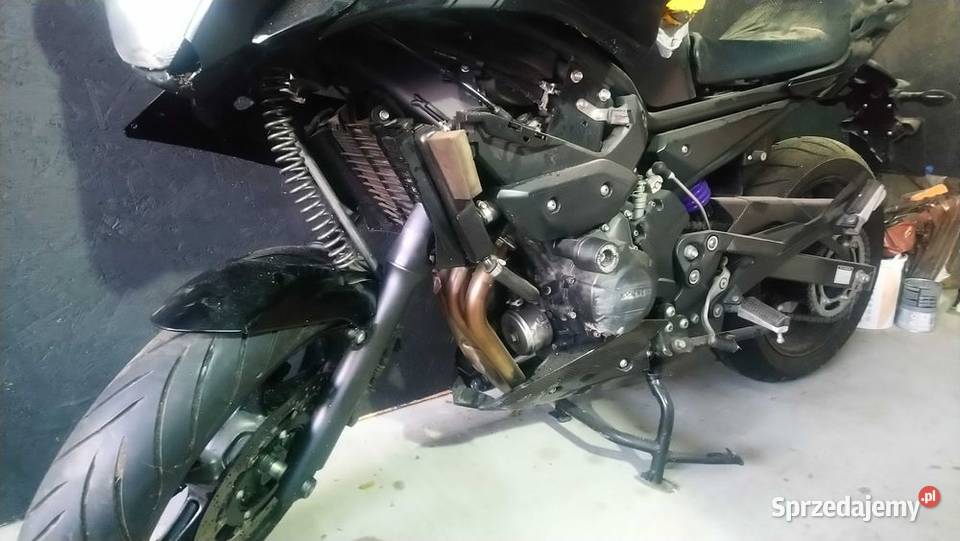 Yamaha XJ6 600 3 Diversion S motocykl 35400km Gostynin