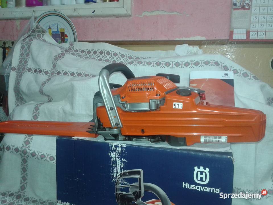 pilarka HUSQVARNA 560 XP 48 piła profesjonalna Ostrowiec Świętokrzyski