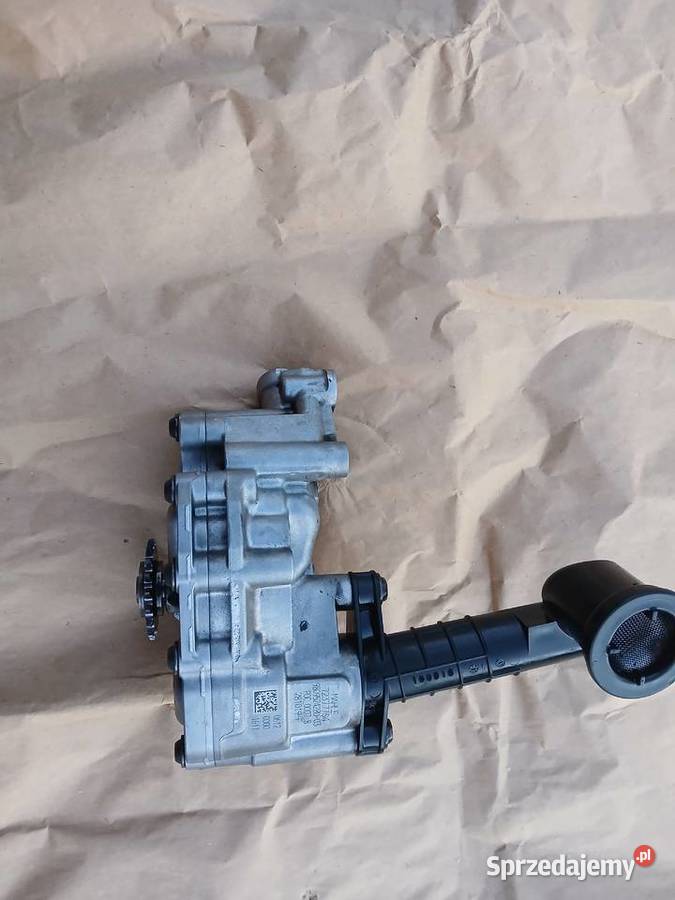 Korbowody jumper boxer Drwały