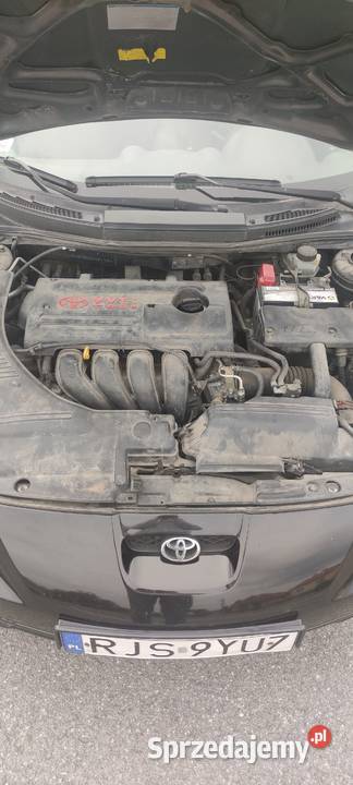Toyota Celica 7 2000r Pruchnik