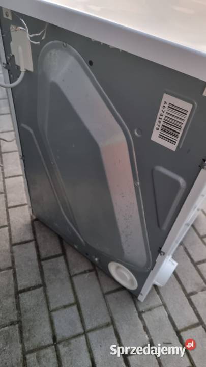 Suszarka wywiewna Miele Mistral 7 opóźniacz Wrocław