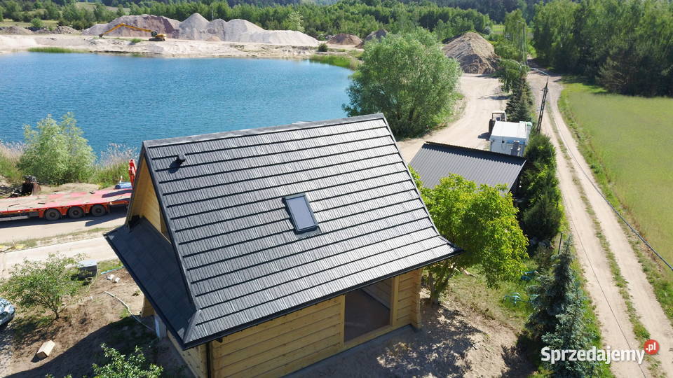 Domek z Bali Płazów 96m2 JODŁA Janosik Mszenie Zakliczyn
