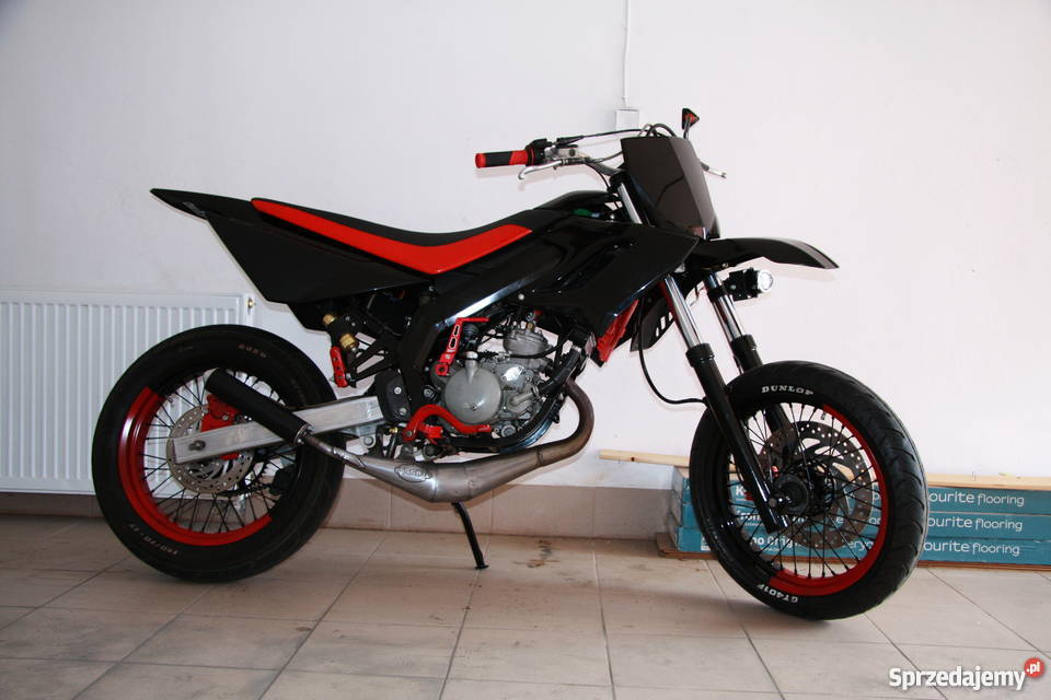 Derbi Senda DRD RACING nie yamaha gilera aprilia Derbi Starogard Gdański