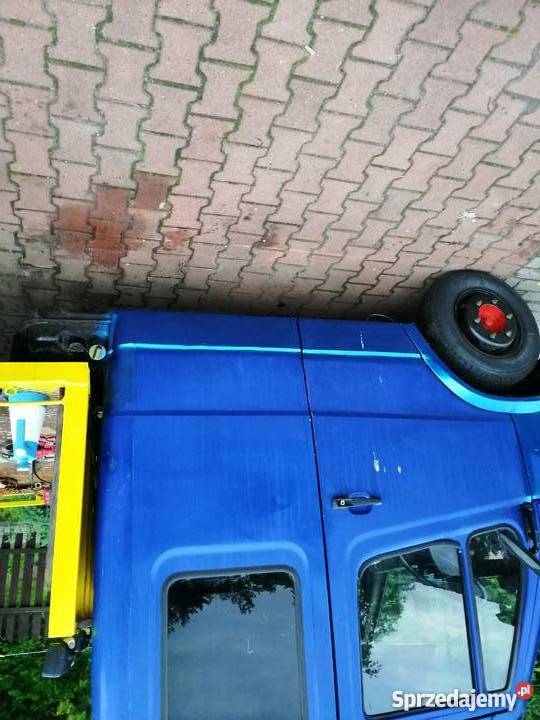 Mercedes laweta Chrzanów