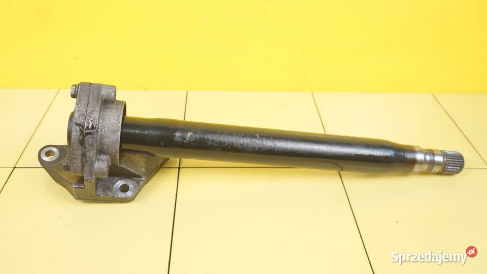 ASTRA J ZAFIRA C 20 CDTI 15r 165 A20DTH podpora osobowe Półosie Suków