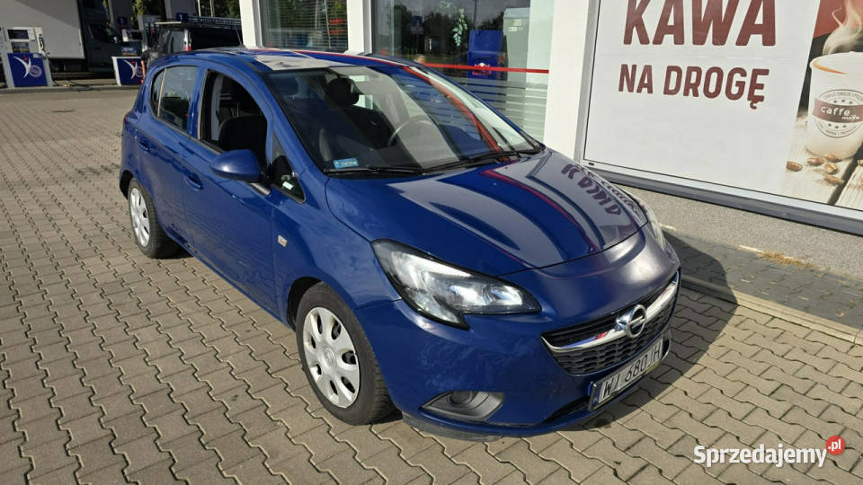 Opel Corsa Polski Salon I Właściciel F vat Klima