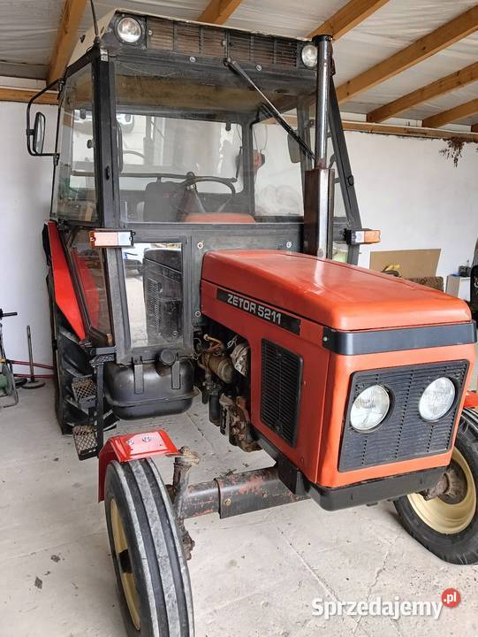 Zetor 5211