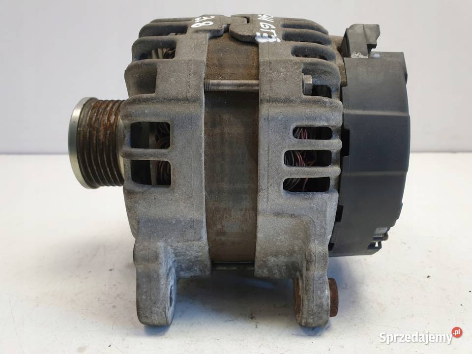 ALTERNATOR Porsche 911 GT3 38 0125711039 150A Rudka