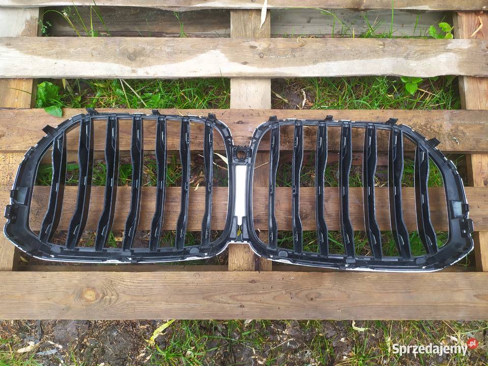bmw x5 g05 atrapa nerki grill pod kamera całe Rok produkcji 2019 Starowa Góra