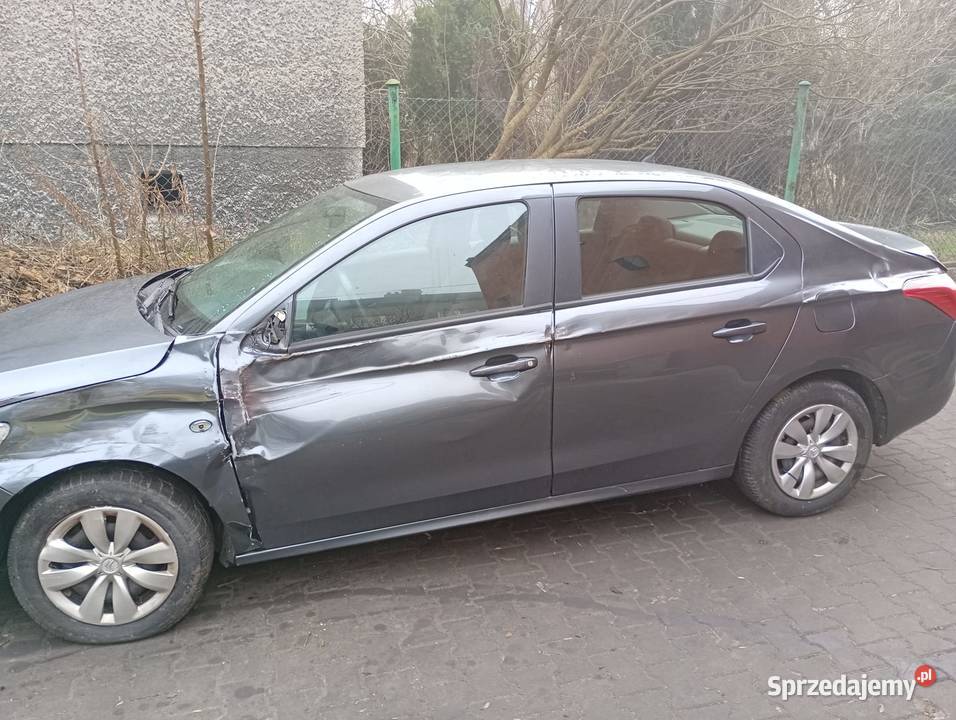 CElysee Przetarty bok mały przebieg