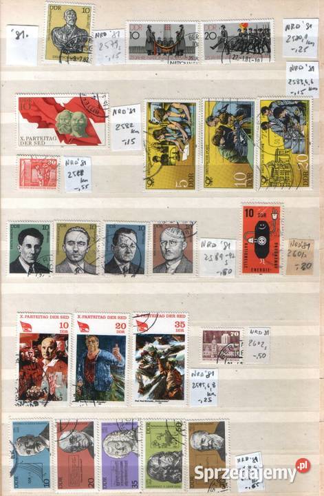 Zn NRD z lat 1991 82 kas Gliwice