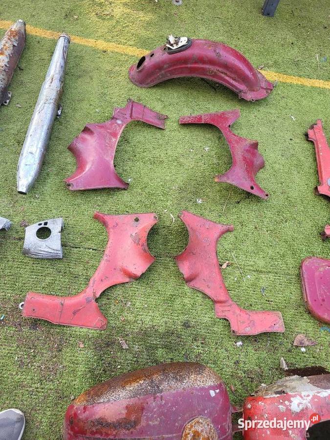 Jawa części jawa Mogilno