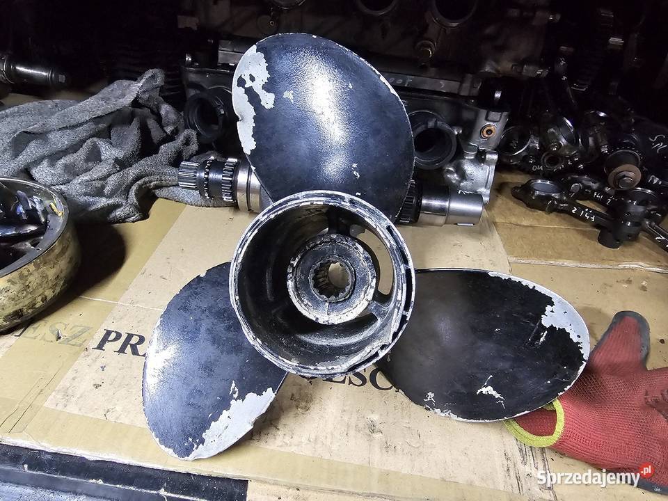 Suzuki DT 50 k silnik zaburtowy śruba wirnik Pozostałe Jelenia Góra