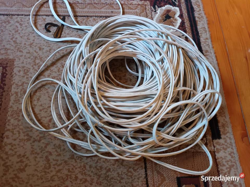 Kabel do monitoringu CCTV Bitner YASp 75 05937 Części i akcesoria Rzeszów