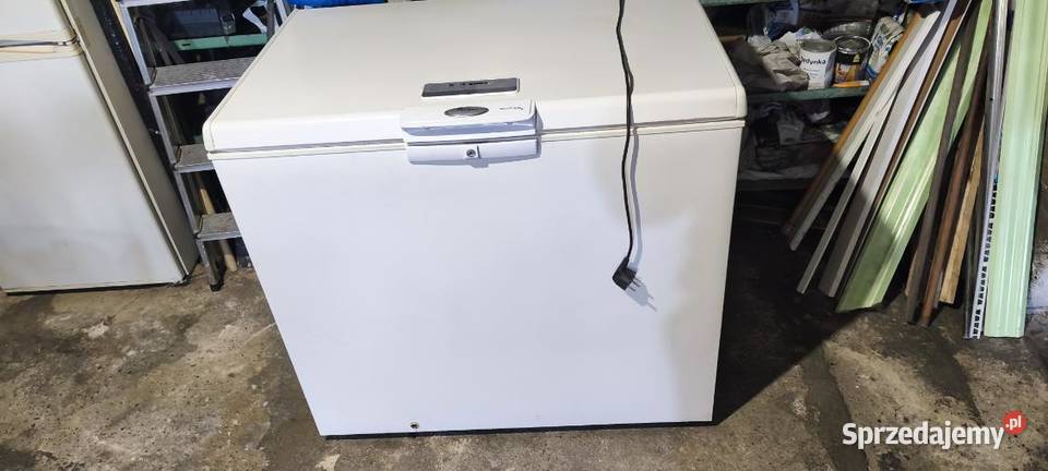 Zamrażarka Whirlpool Kórnik