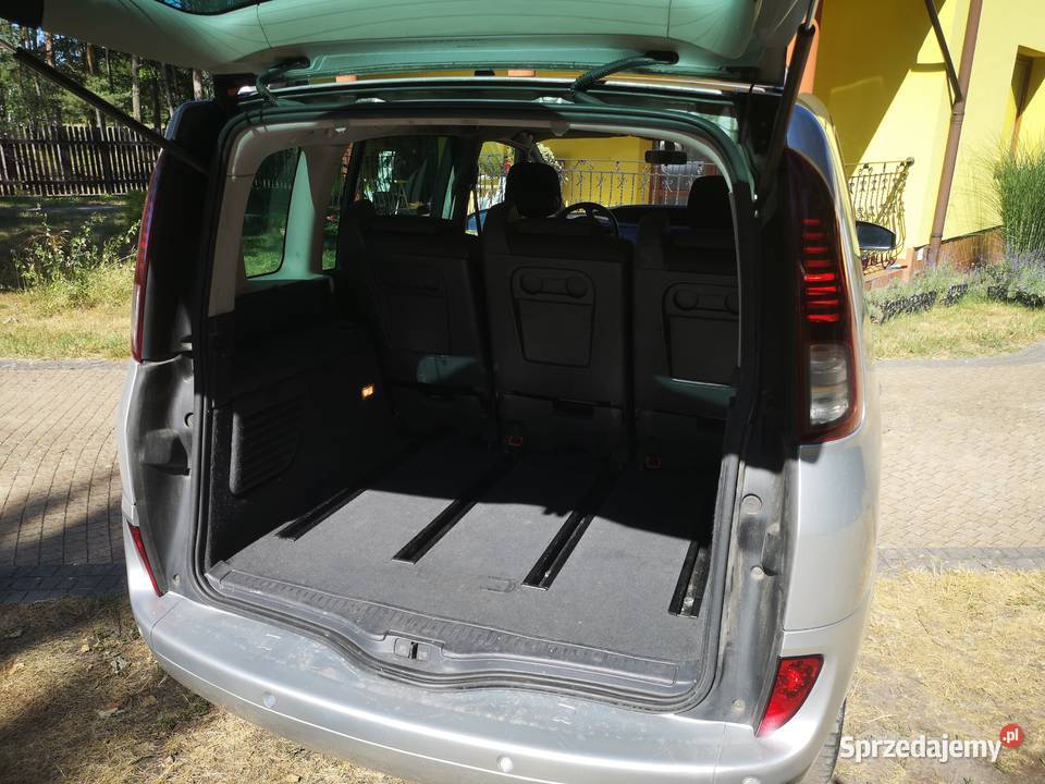 Renault Espace 4 20T z gazem nowe opony serwisie Jaworzno