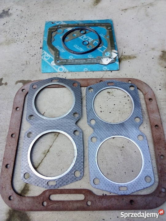 fiat126 uszczelki silnika Leszno sprzedam