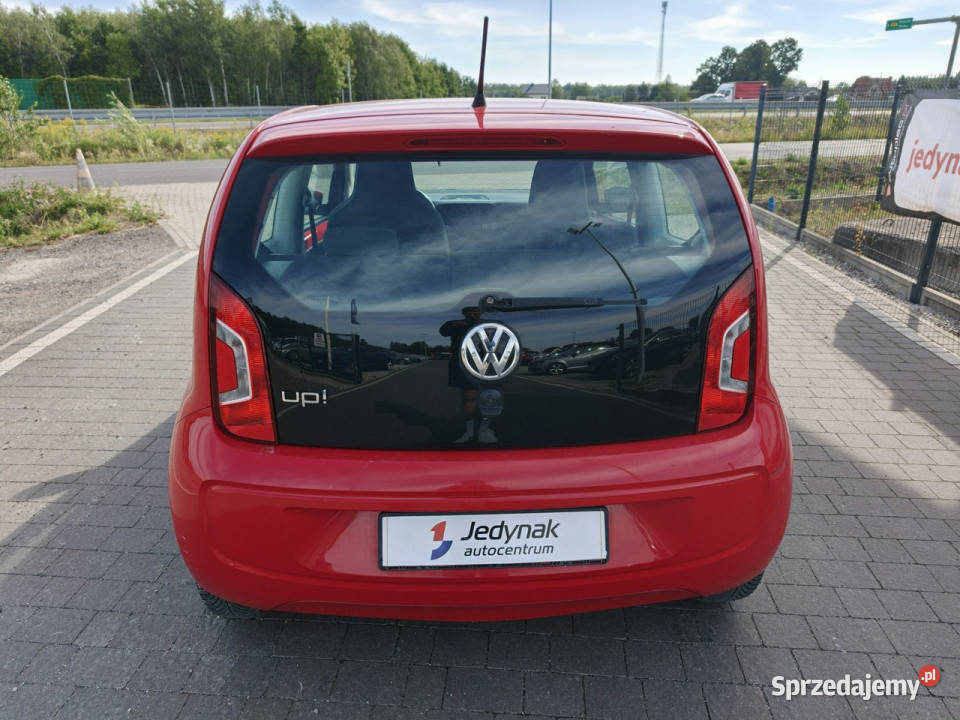 Volkswagen Up Lipówki