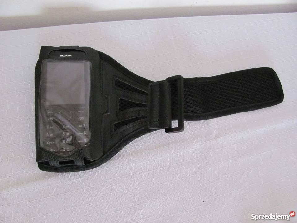 Etui na telefon do biegania treningów rower Moda i Styl lubelskie Zamość